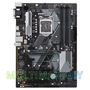 Материнская плата ASUS PRIME H370-PLUS